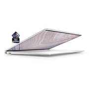 Dell 13-XPS-2000-SLV Laptop - Core i7 3.90GHz 16GB 1TB Windows 10 Home 13.4inch FHD Silver English/Arabic Keyboard