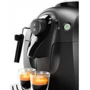 Gaggia Besana Bean To Cup Espresso Machine Made in Italy Black