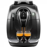 Gaggia Besana Bean To Cup Espresso Machine Made in Italy Black