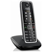 Gigaset C530 Charcoal Analog Landline Cordless Phone