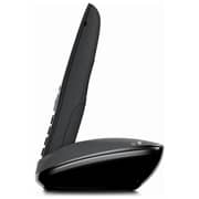 Gigaset C530 Charcoal Analog Landline Cordless Phone