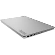 Lenovo ThinkBook 15 (2019) Laptop - 10th Gen / Intel Core i7-10510U / 15.6inch FHD / 1TB HDD / 8GB RAM / 2GB / Windows 10 Pro / English & Arabic Keyboard / Mineral Grey / Middle East Version - [20RW0012AX]