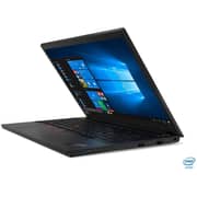 Lenovo ThinkPad E15 (2019) Laptop - 10th Gen / Intel Core i7-10510U / 15.6inch FHD / 512GB SSD / 8GB RAM / 2GB / Windows 10 Pro / English & Arabic Keyboard / Black / Middle East Version - [20RD001TAD]