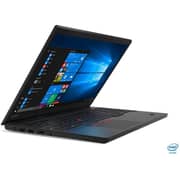 Lenovo ThinkPad E15 (2019) Laptop - 10th Gen / Intel Core i7-10510U / 15.6inch FHD / 512GB SSD / 8GB RAM / 2GB / Windows 10 Pro / English & Arabic Keyboard / Black / Middle East Version - [20RD001TAD]