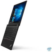 Lenovo ThinkPad E15 (2019) Laptop - 10th Gen / Intel Core i7-10510U / 15.6inch FHD / 512GB SSD / 8GB RAM / 2GB / Windows 10 Pro / English & Arabic Keyboard / Black / Middle East Version - [20RD001TAD]