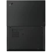 Lenovo ThinkPad X1 (2019) Laptop - 10th Gen / Intel Core i7-10510U / 14inch FHD / 1TB SSD / 16GB RAM / Windows 10 Pro / English & Arabic Keyboard / Black / Middle East Version - [20U9001GAD]