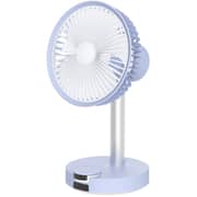 Bluefeel Barset 4D Adjustable Wireless Fan 52cm Blue