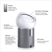 Dyson Pure Cool Me Personal Purifier Fan - BP01 - International Version