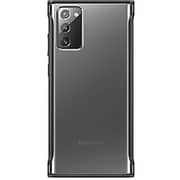 Samsung Clear Protective Cover for Galaxy Note20 Black