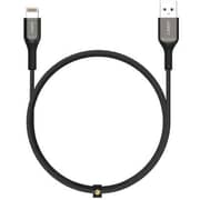 Aukey USB-A To Lightning Cable 2m Black