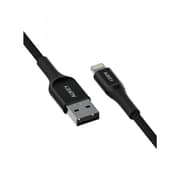 Aukey USB-A To Lightning Cable 2m Black