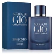 Giorgio Armani Acqua Di Gio Profondo EDP For Men 75ml