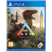 PS4 Ark Survival Evolved Game