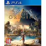 PS4 Assassin'S Creed Origins Game