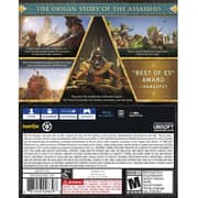 PS4 Assassin'S Creed Origins Game