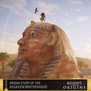 PS4 Assassin'S Creed Origins Game
