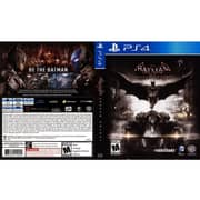 PS4 Batman Arkham Knight Game