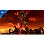 PS4 Doom Eternal Game