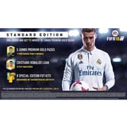 PS4 FIFA 18 Game