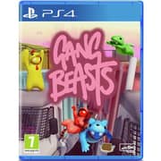 PS4 Gang Beasts Game