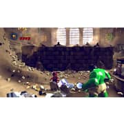 PS4 Lego Marvel Super Heroes Game
