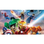 PS4 Lego Marvel Super Heroes Game