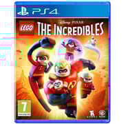 PS4 Lego The Incredibles Game