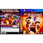 PS4 Lego The Incredibles Game