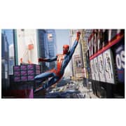 PS4 Marvel’S Spiderman Game