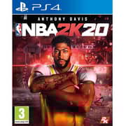 PS4 NBA 2K20 Game