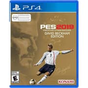 PS4 Pes 2019 David Beckham Edition David Beckham Game