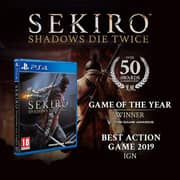 PS4 Sekiro Shadows Die Twice Game