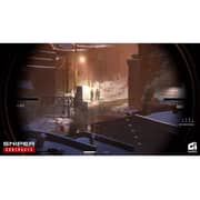 PS4 Sniper Ghost Warrior Contracts Game
