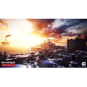 PS4 Sniper Ghost Warrior Contracts Game