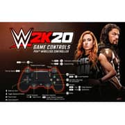 PS4 WWE 2K20 Game