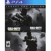 PS4 Call Of Duty Infinite Warfare Legacy Pro Edition Game
