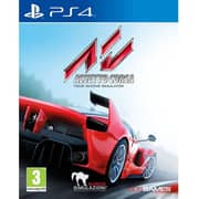 PS4 Assetto Corsa Game