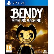 PS4 Bendy and the Ink Machine Game