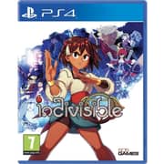 PS4 Indivisible Game
