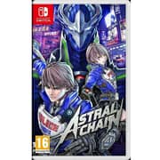 Nintendo Switch Astral Chain Game