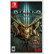 Nintendo Switch Diablo 3 Eternal Collection Game
