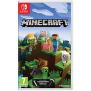 Nintendo Switch Minecraft Game