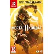 Nintendo Switch Mortal Kombat 11 Game