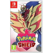 Nintendo Switch Pokemon Shield Game