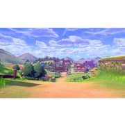 Nintendo Switch Pokemon Shield Game