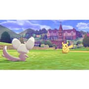 Nintendo Switch Pokemon Shield Game