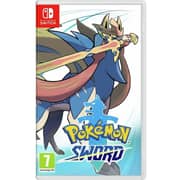 Nintendo Switch Pokemon Sword Game