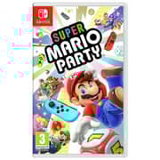 Nintendo Switch Super Mario Party Game
