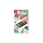 Nintendo Switch 51 Worldwide Classics Game