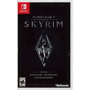 Nintendo Switch The Elder Scrolls V Skyrim Game